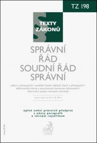 Správní řád, Soudní řád správní, právní stav ke dni 1. 8. 2011