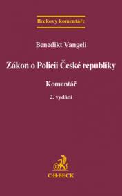 Zákon o Policii České republiky. Komentář, 2. vydání