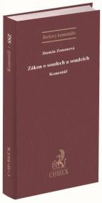 Zákon o soudech a soudcích. Komentář (2. vydání)