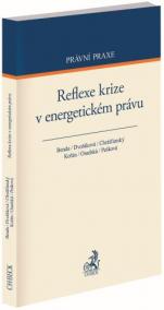 Reflexe krize v energetickém právu