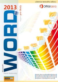 Word 2013 nejen pro školy