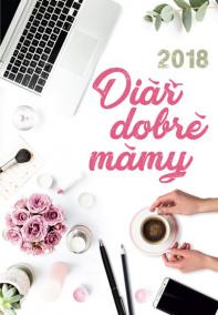 Diář dobré mámy 2018