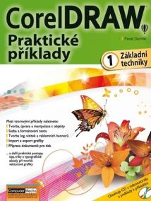 CorelDRAW - Praktické příklady - 1. díl - Základní techniky