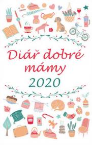 Diář dobré mámy 2020