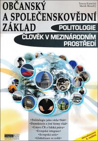 Politologie, Člověk v mezinárodním prostředí - Občanský a společenskovědní základ