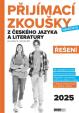 Přijímací zkoušky nanečisto z českého jazyka a literatury pro žáky 9. ročníků ZŠ (2025) - Řešení