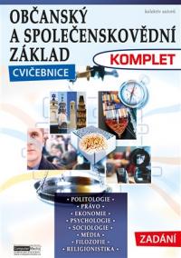 Občanský a společenskovědní základ - Komplet