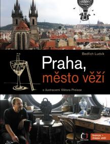 Praha, město věží