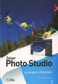 Zoner Photo Studio 13 - svazek 1