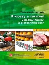 Procesy a zařízení v potravinářství a biotechnologiích