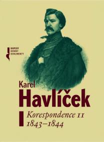 Korespondence II (1843-1844)