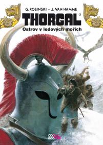 Thorgal - Ostrov v ledových mořích