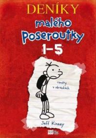 Deníky malého poseroutky 1 - 5