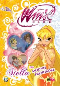 Winx 3 - Stella na módnej prehliadke