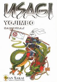 Usagi Yojimbo Samuraj