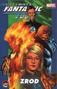 Ultimate Fantastic Four 1 - Zrod