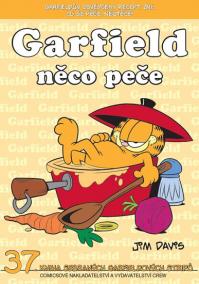 Garfield něco peče (č. 37)