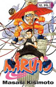 Naruto 12 -  Velký vzlet