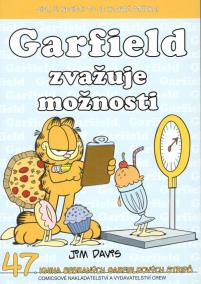 Garfield zvažuje možnosti (č. 47)