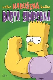 Simpsonovi - Velká nabušená kniha Barta Simpsona