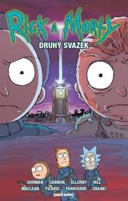 Rick a Morty 2