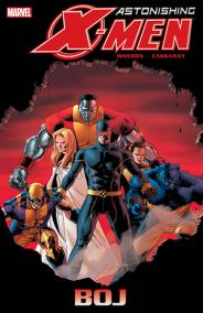 Astonishing X-Men 2 - Boj