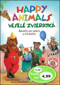 Happy Animals Veselé zvieratká