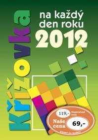 Křížovka na každý den roku 2012