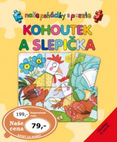 Kohoutek a slepička