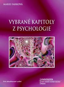 Vybrané kapitoly z psychologie