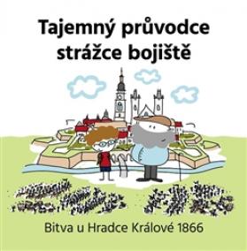 Tajemný průvodce strážce bojiště