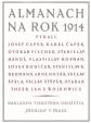 Almanach na rok 1914