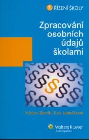 Zpracování osobních údajů školami