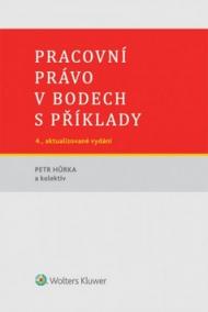 Pracovní právo v bodech s příklady - 4. vydání