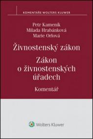 Živnostenský zákon Zákon o živnostenských úřadech Komentář