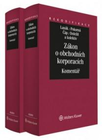 Zákon o obchodních korporacích