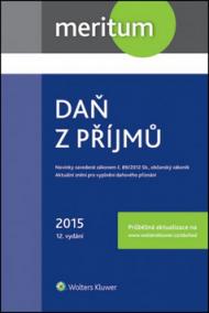 Daň z příjmů 2015