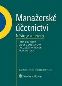 Manažerské účetnictví - 2. vydání