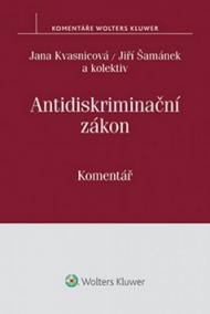 Antidiskriminační zákon. Komentář