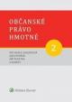 Občanské právo hmotné 2 - Díl druhý: Rodinné právo.