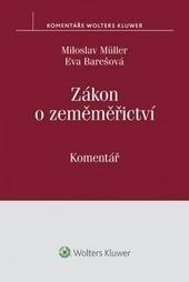 Zákon o zeměměřictví (č. 200/1994 Sb.) – komentář