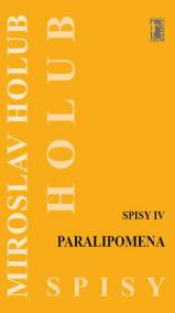 Paralipomena - Spisy IV