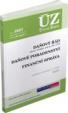 ÚZ 1057 Daňový řád, daňové poradenství, finanční správa 2015