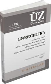 ÚZ 1292 Energetika