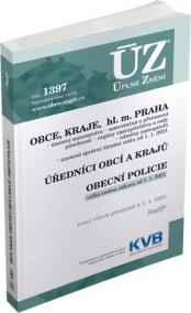 ÚZ 1397 Obce, Kraje, hl. m. Praha, Úředníci obcí a krajů, Obecní policie