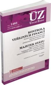 ÚZ 1483 Kontrola veřejných financí, Majetek státu