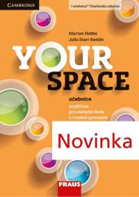 Your Space 3 pro ZŠ a VG - UČ