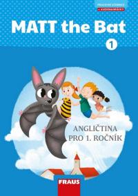 MATT the Bat 1 - Učebnice