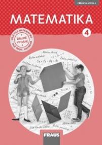 Matematika 4 - dle prof. Hejného - nová generace