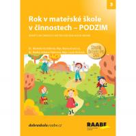 Rok v mateřské škole v činnostech - Podzim